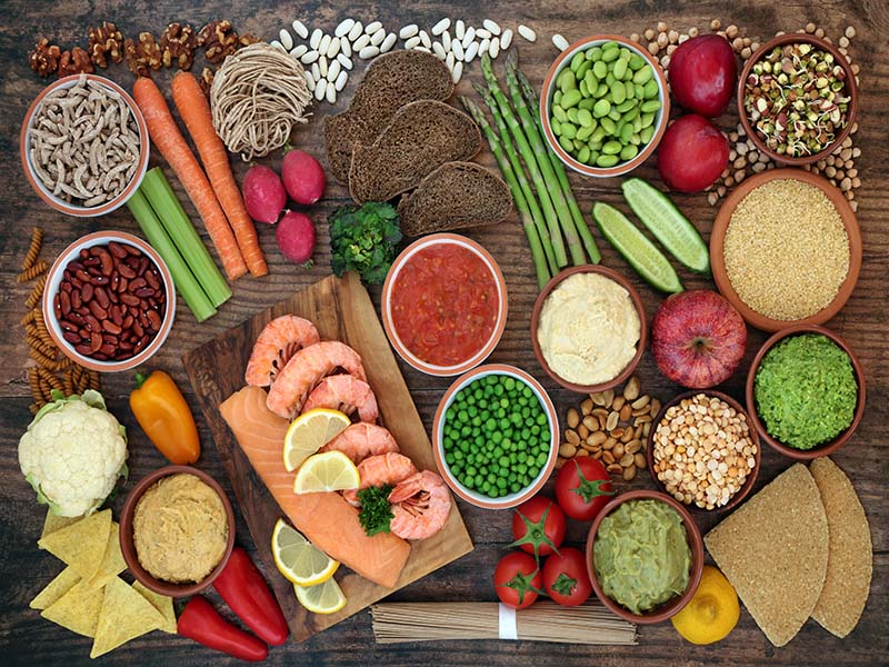 4 Facts About Managing Carb Intake